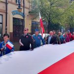 Obchody Dnia Flagi we Włocławku