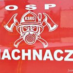 Wyjątkowy dzień dla OSP w Machnaczu