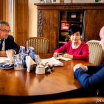 Spotkanie z Ministrem Andrzejem Adamczykiem