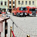 Wojewódzkie Obchody Dnia Strażaka w Toruniu