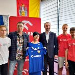 Orlen wspiera młodych piłkarzy z klubu Włocłavia