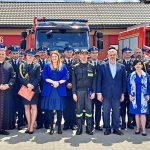 Życzenia dla Strażaków z powiatu rypińskiego w dniu Święta Strażaka