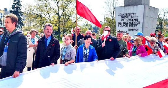 Obchody Dnia Flagi we Włocławku
