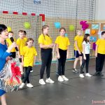 Radosny Dzień Dziecka w Szkole Podstawowej w Śmiłowicach