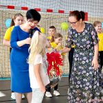 Radosny Dzień Dziecka w Szkole Podstawowej w Śmiłowicach
