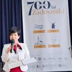 Jubileusz 700-lecia sołectwa Zaduszniki w gminie Wielgie