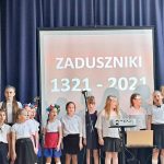 Jubileusz 700-lecia sołectwa Zaduszniki w gminie Wielgie