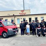 Nowy wóz strażacki dla OSP w Śmiłowicach