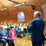 Konferencja dla przedstawicieli Rad Seniorów we Włocławku