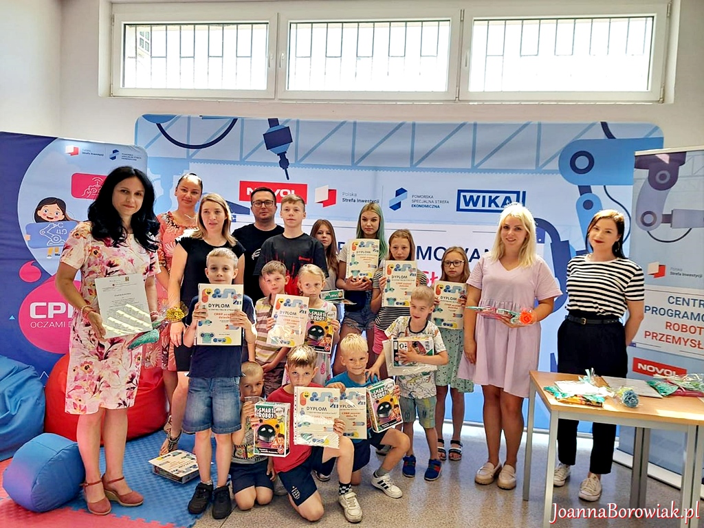 Zajęcia dla dzieci w PRP we Włocławku