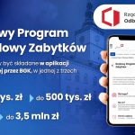 Rządowy Program Odbudowy Zabytków rozstrzygnięty!