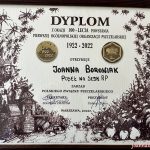 Medal PZP dla Poseł Joanny Borowiak