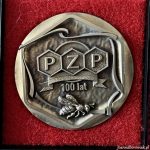 Medal PZP dla Poseł Joanny Borowiak