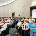 Seniorzy z gminy Wąpielsk odwiedzili Sejm RP