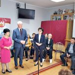 Sejm RP patronem Szkoły Podstawowej w Wólce
