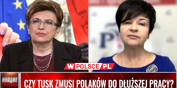 Czy Tusk zmusi Polaków do dłuższej pracy?